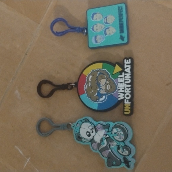 My Booster.Com Keychains - Picture 6 of 6